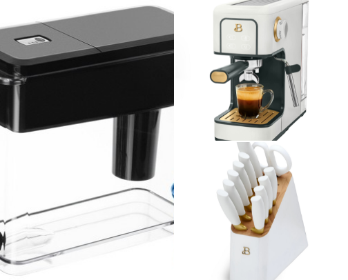 Apartment essentials cover photo collage