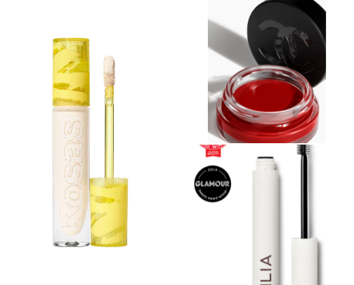 These Makeup Products Can Actually Replace Your Entire Skin-Care Routine👝🛍 cover photo collage