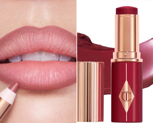 My favorite beauty recs cover photo collage
