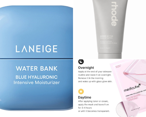 THE SKINCARE - YOU ABSOLUTELY NEED LIST cover photo collage