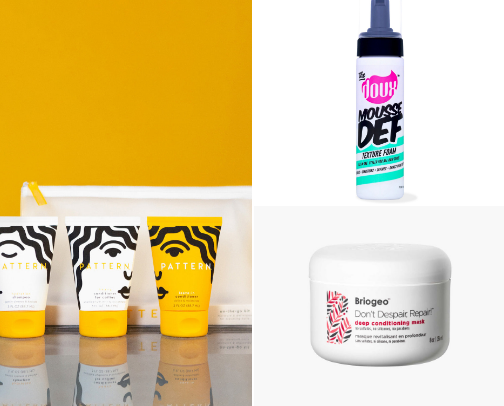 The Black-Owned Edit: Brands Defining the Season cover photo collage