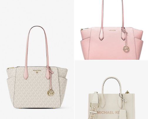 Favorite Summer Purses cover photo collage