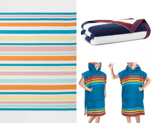 Beach Day cover photo collage