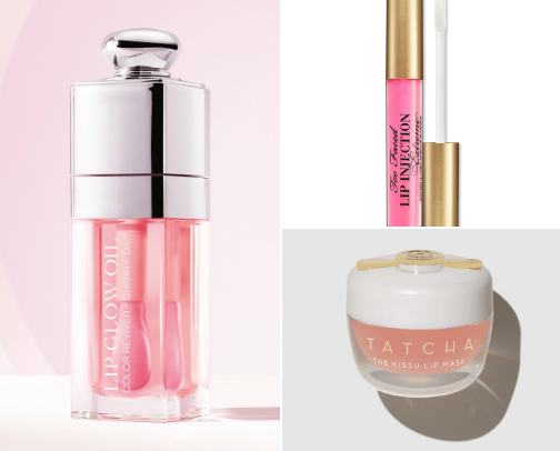 my fav lippies ;) cover photo collage