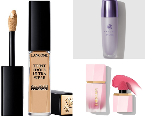 The Makeup You Can’t Miss cover photo collage