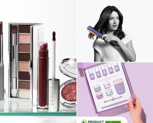 My favorite beauty finds!! cover photo collage