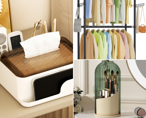 SHEIN Home I Found That Make Life Easier cover photo collage