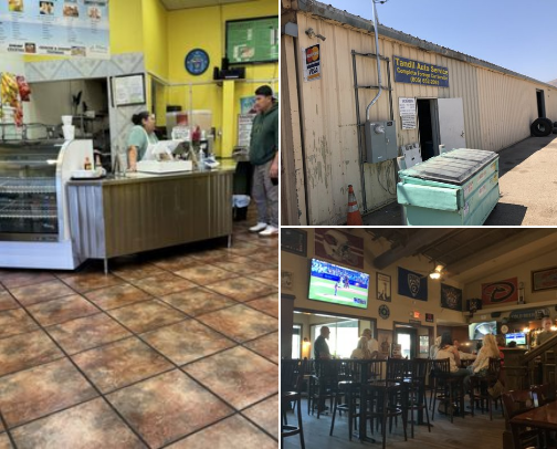 My top Ventura County recommendations cover photo collage