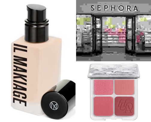 Beauty List cover photo collage