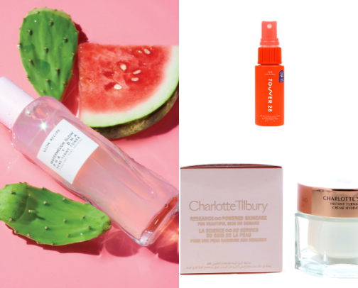 Pretty packaging makeup💕 cover photo collage