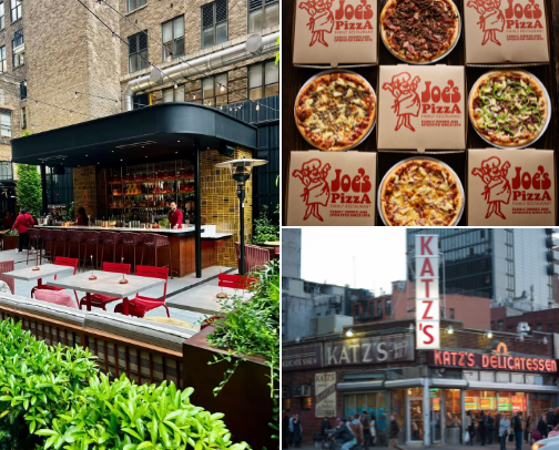 Cakelady favorite global Eats cover photo collage