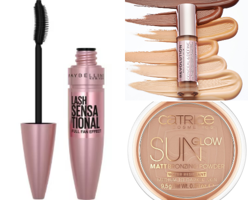 My 10-Minute Face – Everyday Edition cover photo collage