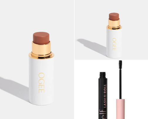 Makeup cover photo collage