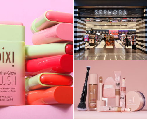 Glow Up Essentials: My Favorite Products for Radiant, Everyday Beauty💄 cover photo collage
