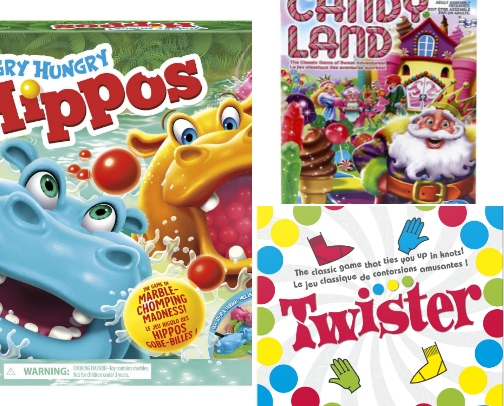 Board Game Must-Haves! cover photo collage