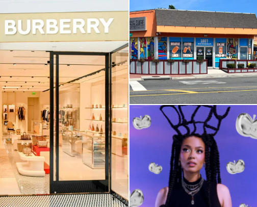 Spring Summer 2025 cover photo collage