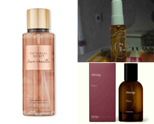 Product to smell best in the room cover photo collage