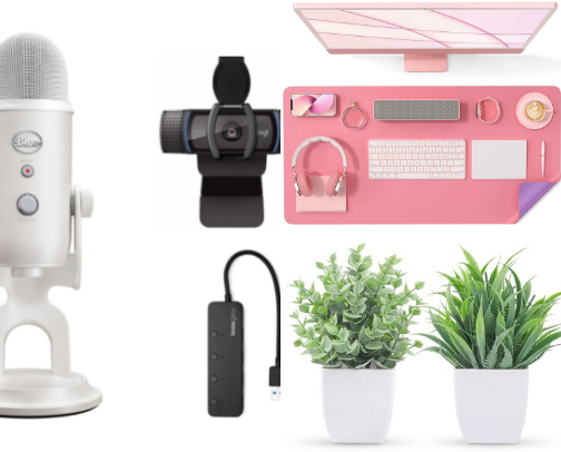 Social Media Manager Must-Haves | Tools, Tech & Productivity Essentials cover photo collage
