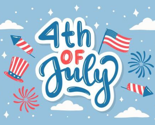 July 4th Party Must Haves cover photo collage
