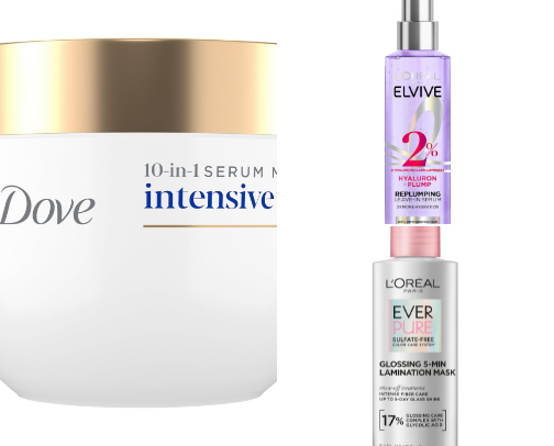 Hair love cover photo collage