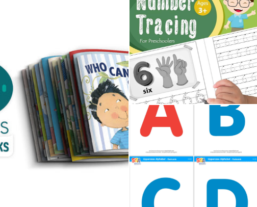 Budget-Friendly Learning + Fun Finds for Kids (Ages 3–7) | Mom Picks That Actually Work cover photo collage