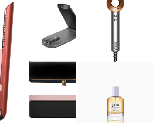 Current Hair Care cover photo collage