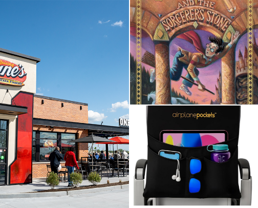 My top book recs cover photo collage