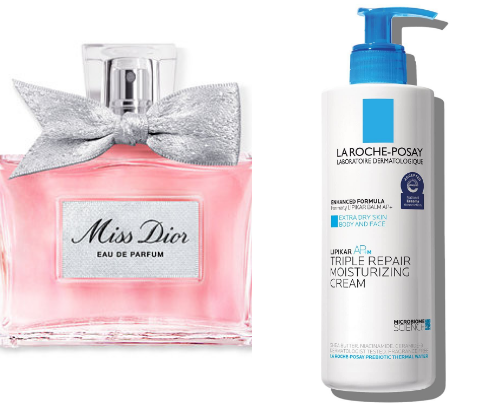 Christmas gifts for body and beauty lovers cover photo collage