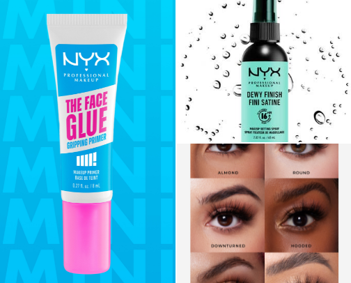 Drug Store Beauty Products to shop in Canada 🇨🇦 cover photo collage