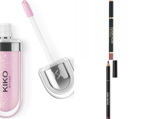 Best lip products cover photo collage