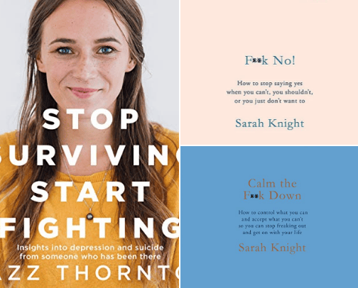 Mental Health cover photo collage