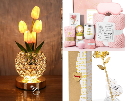 Sweet cheap gifts🎁🎀 cover photo collage