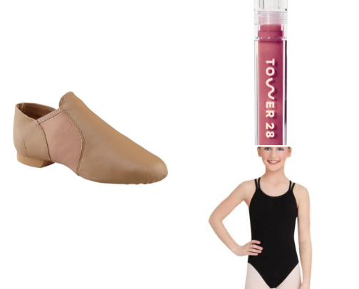 Dance Dance! 
Dance kid + mom picks! cover photo collage