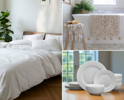 First Austin Apartment Must-Haves 🏡 cover photo collage