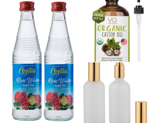 Im 49, and this how I personally take care of my skin. Sharing a few products that are of great value cover photo collage
