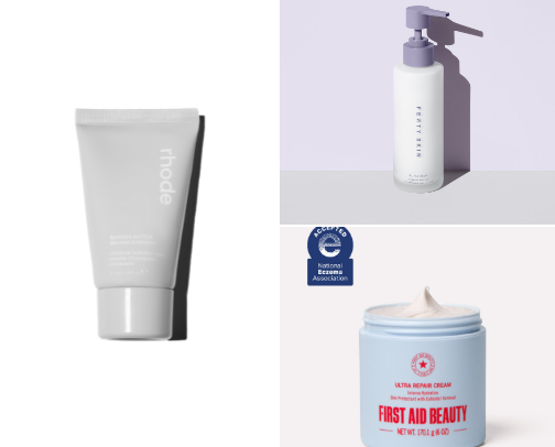Best Skincare Products for Glowing Skin cover photo collage