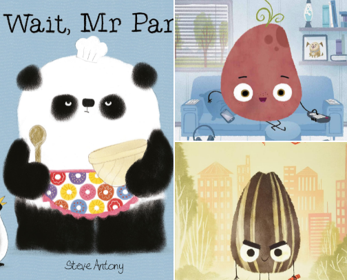 Books All Kids Need To Read cover photo collage