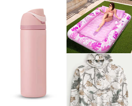 Gifts Teen Girls Actually Want cover photo collage