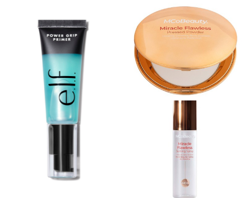 the ULTIMATE dupe beauty guide!! cover photo collage