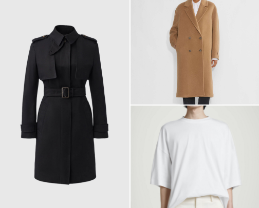 18 Standout Pieces That Make You Look Effortlessly Cool cover photo collage