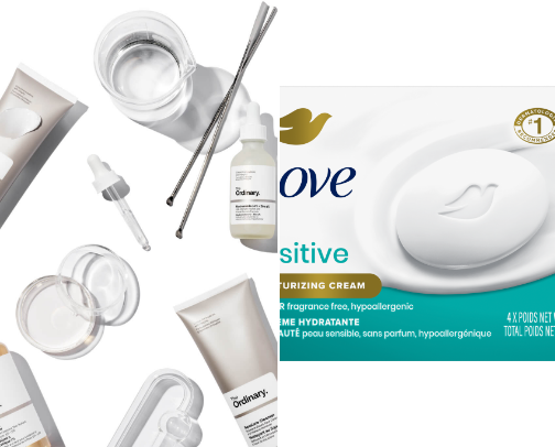 Come take a peak in my beauty drawers cover photo collage