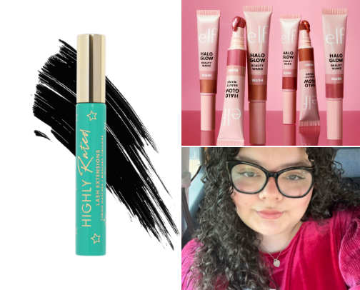 My makeup bag💋 cover photo collage