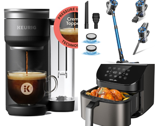 Appliances I think y’all should try cover photo collage