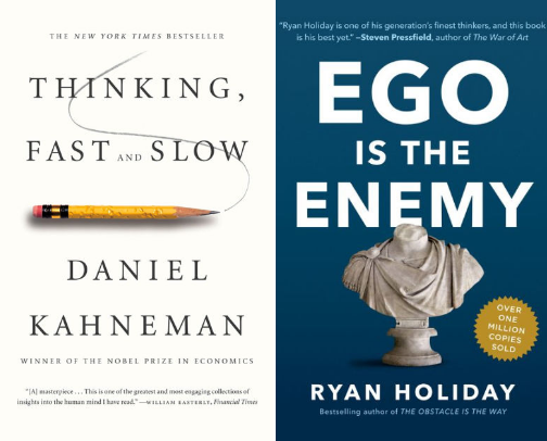 Books That Change the Way You Think cover photo collage