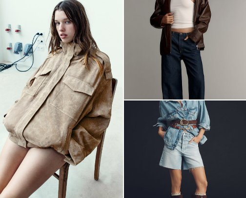 Top Fall 2025 Jackets & Coats: Stylish, Cozy & Layer-Ready Picks cover photo collage