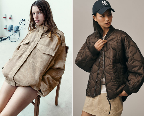 Top Fall 2025 Jackets & Coats: Stylish, Cozy & Layer-Ready Picks cover photo collage