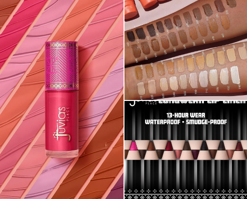 My Top Makeup Products cover photo collage