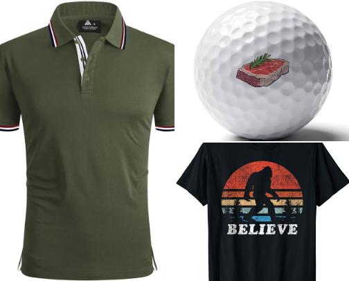 Gifts for Him cover photo collage