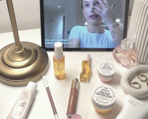 Glow & Protect: Trusted Local Skincare Picks ⋆. 𐙚 ˚ cover photo collage