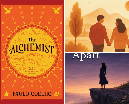 My Favorite Books cover photo collage